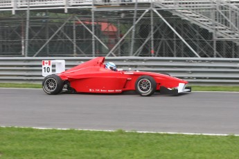 Retour dans le passé - Formule BMW à Montréal 2007