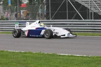 Retour dans le passé - Formule BMW à Montréal 2007