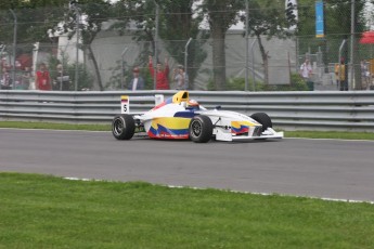 Retour dans le passé - Formule BMW à Montréal 2007
