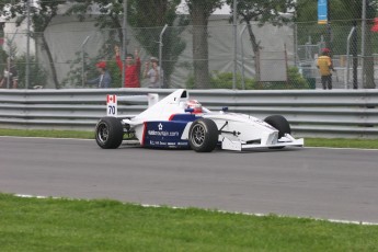Retour dans le passé - Formule BMW à Montréal 2007