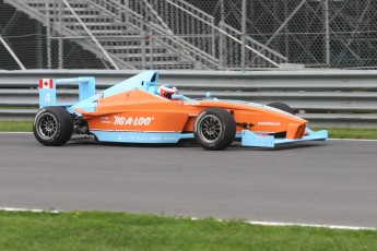 Retour dans le passé - Formule BMW à Montréal 2007