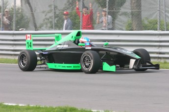 Retour dans le passé - Formule BMW à Montréal 2007