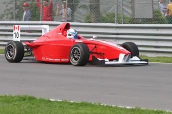 Retour dans le passé - Formule BMW à Montréal 2007