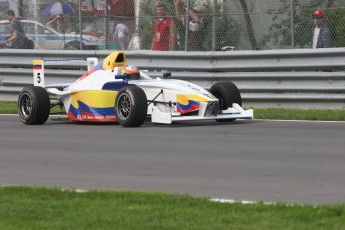 Retour dans le passé - Formule BMW à Montréal 2007