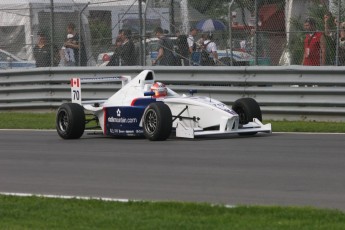 Retour dans le passé - Formule BMW à Montréal 2007