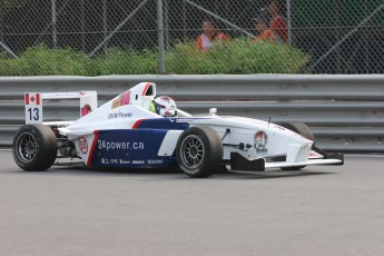 Retour dans le passé - Formule BMW à Montréal 2007