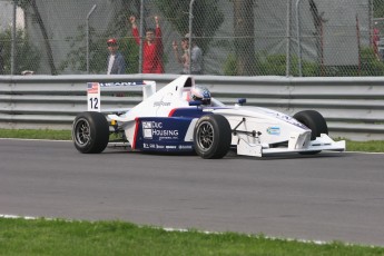 Retour dans le passé - Formule BMW à Montréal 2007