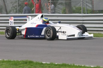 Retour dans le passé - Formule BMW à Montréal 2007