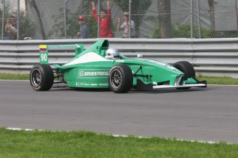 Retour dans le passé - Formule BMW à Montréal 2007