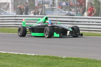 Retour dans le passé - Formule BMW à Montréal 2007