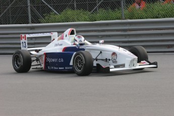 Retour dans le passé - Formule BMW à Montréal 2007