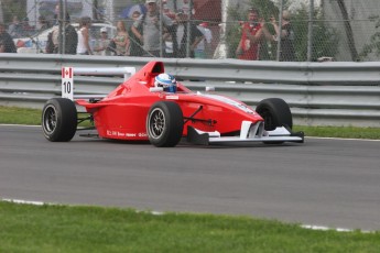 Retour dans le passé - Formule BMW à Montréal 2007