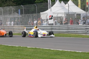 Retour dans le passé - Formule BMW à Montréal 2007