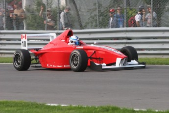Retour dans le passé - Formule BMW à Montréal 2007