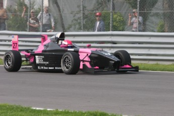 Retour dans le passé - Formule BMW à Montréal 2007