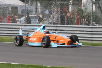Retour dans le passé - Formule BMW à Montréal 2007