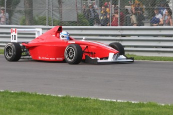 Retour dans le passé - Formule BMW à Montréal 2007