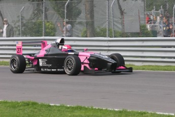Retour dans le passé - Formule BMW à Montréal 2007