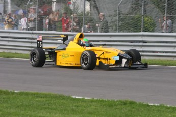 Retour dans le passé - Formule BMW à Montréal 2007