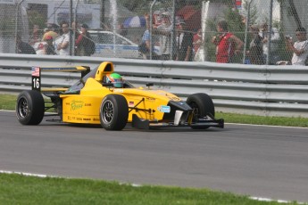 Retour dans le passé - Formule BMW à Montréal 2007
