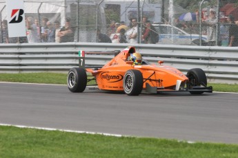 Retour dans le passé - Formule BMW à Montréal 2007