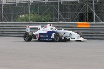 Retour dans le passé - Formule BMW à Montréal 2007