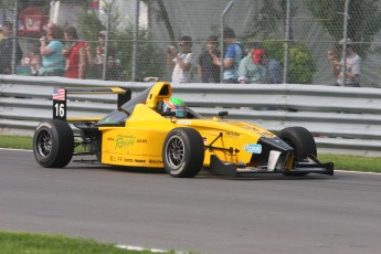 Retour dans le passé - Formule BMW à Montréal 2007