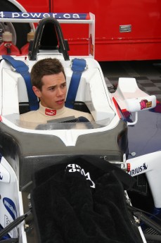 Retour dans le passé - Formule BMW à Montréal 2007