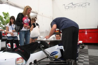 Retour dans le passé - Formule BMW à Montréal 2007