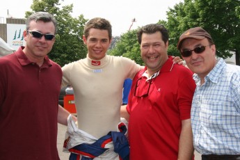 Retour dans le passé - Formule BMW à Montréal 2007