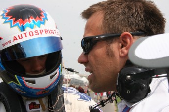 Retour dans le passé - Formule BMW à Montréal 2007
