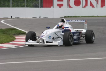 Retour dans le passé - Formule BMW à Montréal 2007