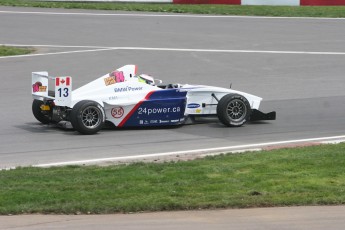 Retour dans le passé - Formule BMW à Montréal 2007