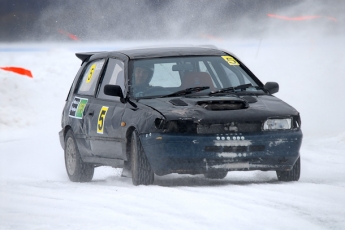 Course sur Glace FSAQ, Saint-Armand