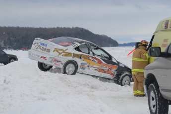 Course sur Glace FSAQ, Saint-Armand