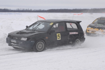 Course sur Glace FSAQ, Saint-Armand