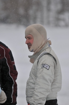 Course sur Glace FSAQ, Saint-Armand
