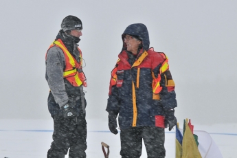 Course sur Glace FSAQ, Saint-Armand