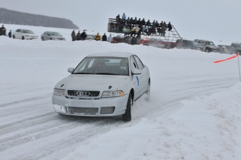 Course sur Glace FSAQ, Saint-Armand