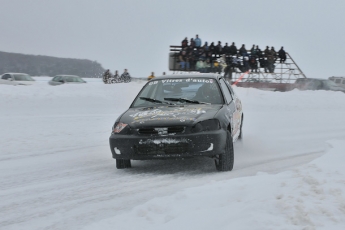 Course sur Glace FSAQ, Saint-Armand