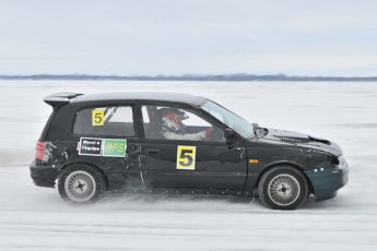Course sur Glace FSAQ, Saint-Armand