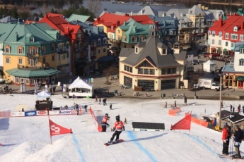 Spin Telus - Snowboardcross