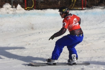 Spin Telus - Snowboardcross