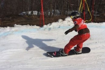 Spin Telus - Snowboardcross