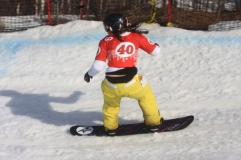 Spin Telus - Snowboardcross