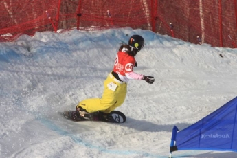 Spin Telus - Snowboardcross