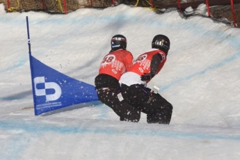 Spin Telus - Snowboardcross