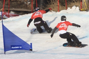 Spin Telus - Snowboardcross