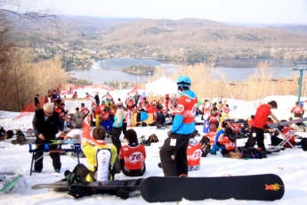 Spin Telus - Snowboardcross