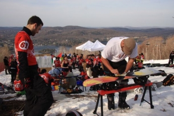 Spin Telus - Snowboardcross